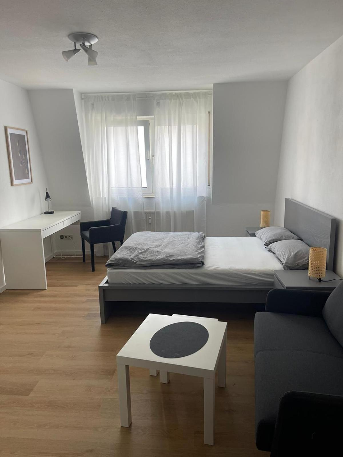 Wegener Apartments Мангейм Экстерьер фото