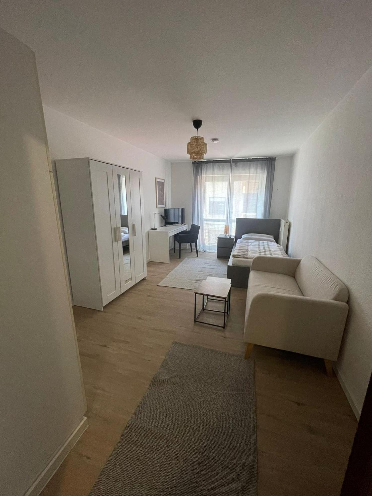 Wegener Apartments Мангейм Экстерьер фото